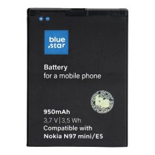 Akkumulátor Battery Nokia N97 mini / E5 / E7-00 / N8 950 mAh Blue Star