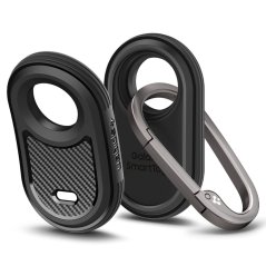 Kryt Spigen Rugged Armor Samsung Galaxy Smarttag 2 Matte Black Kryt Spigen Rugged Armor Samsung Galaxy Smarttag 2 Matte Black