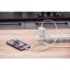 Kábel Phone Charger Forcell F-Energy USB C Qc4.0 Pd 3A 20W + Cable USB C to Lightning Tfk-Tc-20Wpd White