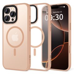 Kryt Tech-Protect Magmat Magsafe iPhone 16 Pro Matte Desert Kryt Tech-Protect Magmat Magsafe iPhone 16 Pro Matte Desert