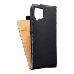 Kryt Flip Case SLIM FLEXI FRESH Samsung Galaxy A42 5G čierny Kryt Flip Case SLIM FLEXI FRESH Samsung Galaxy A42 5G čierny
