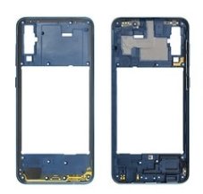 Samsung Galaxy A50 - Stredový rám - Blue Samsung Galaxy A50 - Stredový rám - Blue
