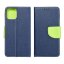 Kryt Fancy Book Case Samsung Galaxy A03S Navy / Lime