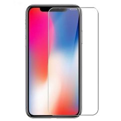 Ochranné tvrdené sklo bez horného výrezu pre Apple iPhone XR