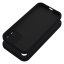 Kryt Case Silicone 2mm iPhone 12 Black