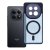 Xiaomi Redmi Note 15 4G / 5G Variete MagSafe tok, Navy Blue