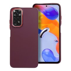 Kryt Frame Case Xiaomi Redmi Note 11 / 11S Purple