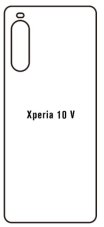 engaroGuard Hydrogel - zadní ochranná fólie - Sony Xperia 10 V