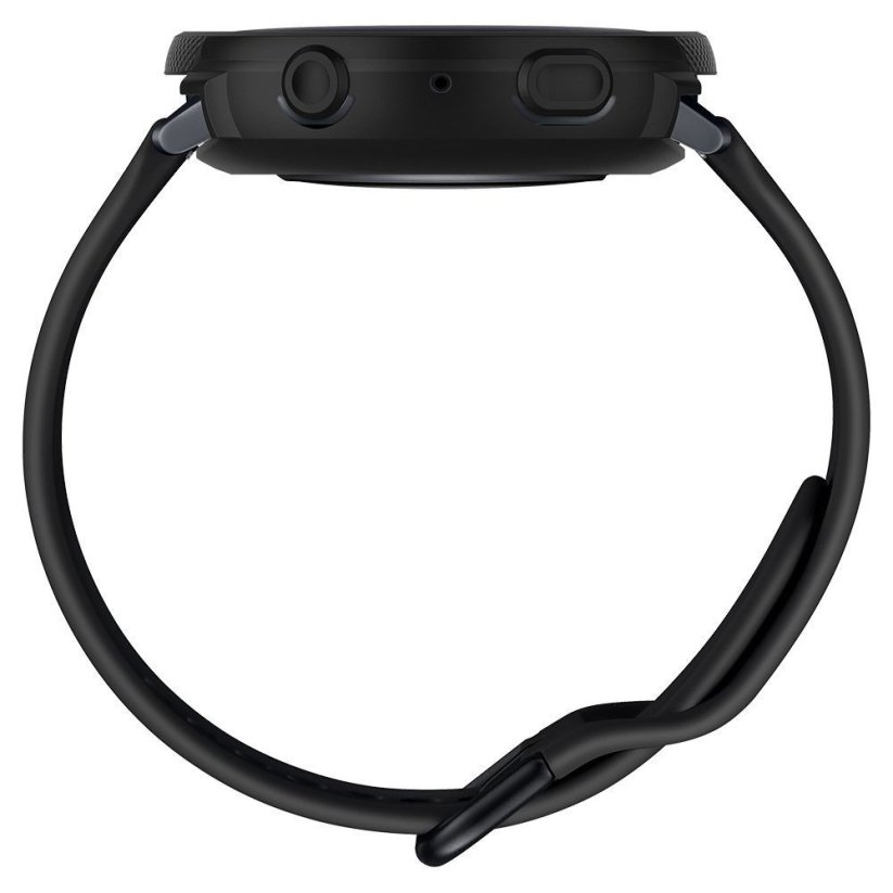 KRYT SPIGEN LIQUID AIR SAMSUNG GALAXY WATCH ACTIVE 2 (44MM) MATTE BLACK