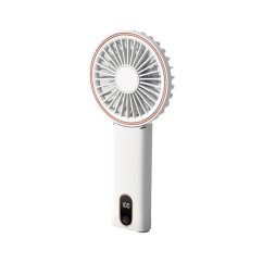 Mini USB ventilátor Portable Fan W10 White