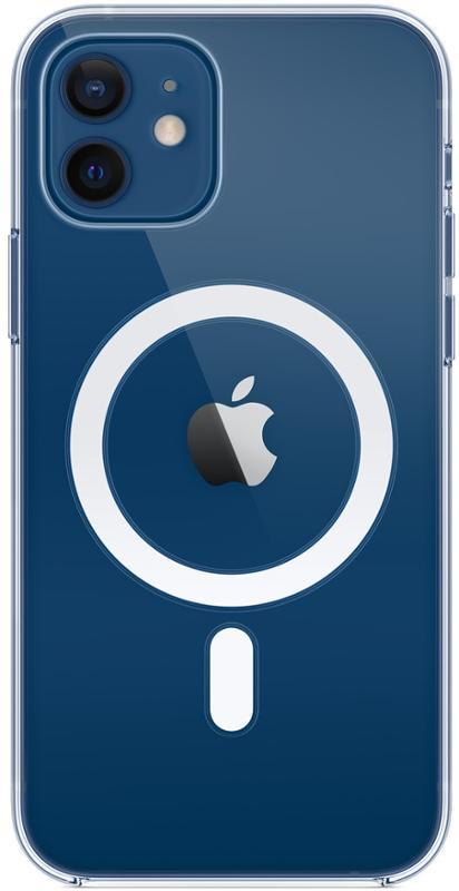 Apple Crystal Air kryt s MagSafe iPhone 12
