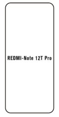Hydrogel - ochranná fólia - Xiaomi Redmi Note 12T Pro Hydrogel - ochranná fólia - Xiaomi Redmi Note 12T Pro