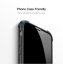 Védő edzett üveg fekete élekkel Apple iPhone 12 készülékhez Védő edzett üveg fekete élekkel Apple iPhone 12 készülékhez