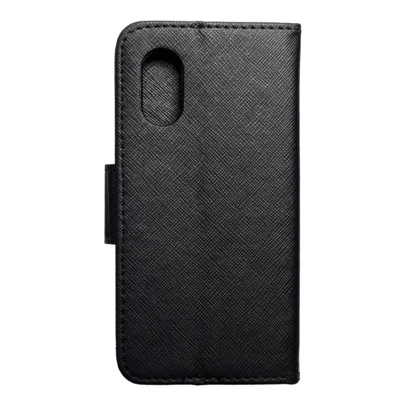 Kryt Fancy Book Case Samsung Galaxy Xcover 5 Black