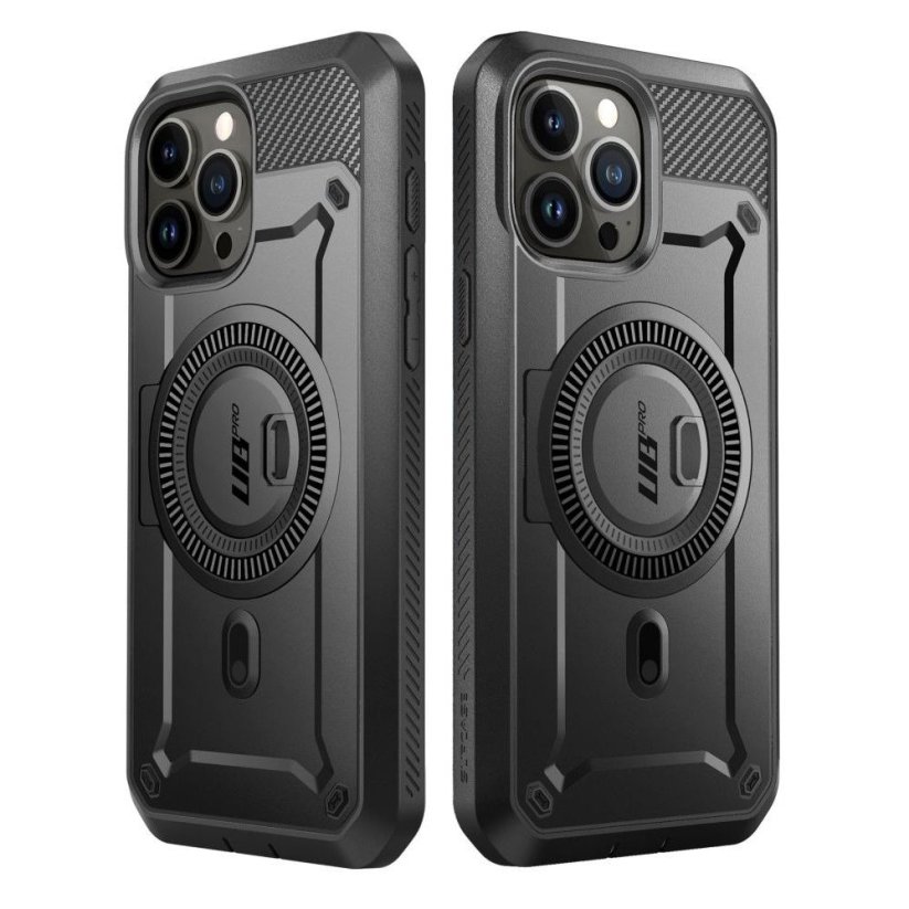 Kryt Supcase Ub Pro Mag Magsafe iPhone 15 Pro Max Black