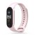 Remienok Tech-Protect Iconband Xiaomi Mi Smart Band 5 / 6 / 7 / Nfc Pink