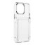 Kryt Forcell F-Protect Crystal Pocket Case iPhone 15 Pro Max Priesvitný