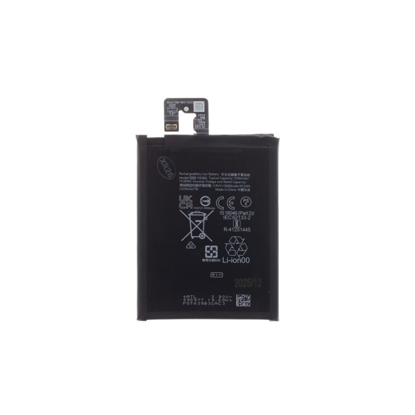 G526Q Google Pixel 9a akkumulátor 5100mAh Li-Pol (OEM)