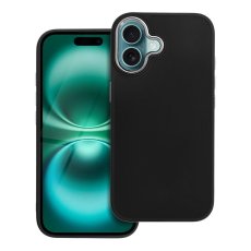 Kryt Case iPhone 16 Frame Black