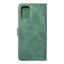 Kryt Mezzo Book Case Samsung Galaxy A02S Christmas strom Green