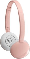 Slúchadlá Wireless Headphones Jvc Ha S22W Pink