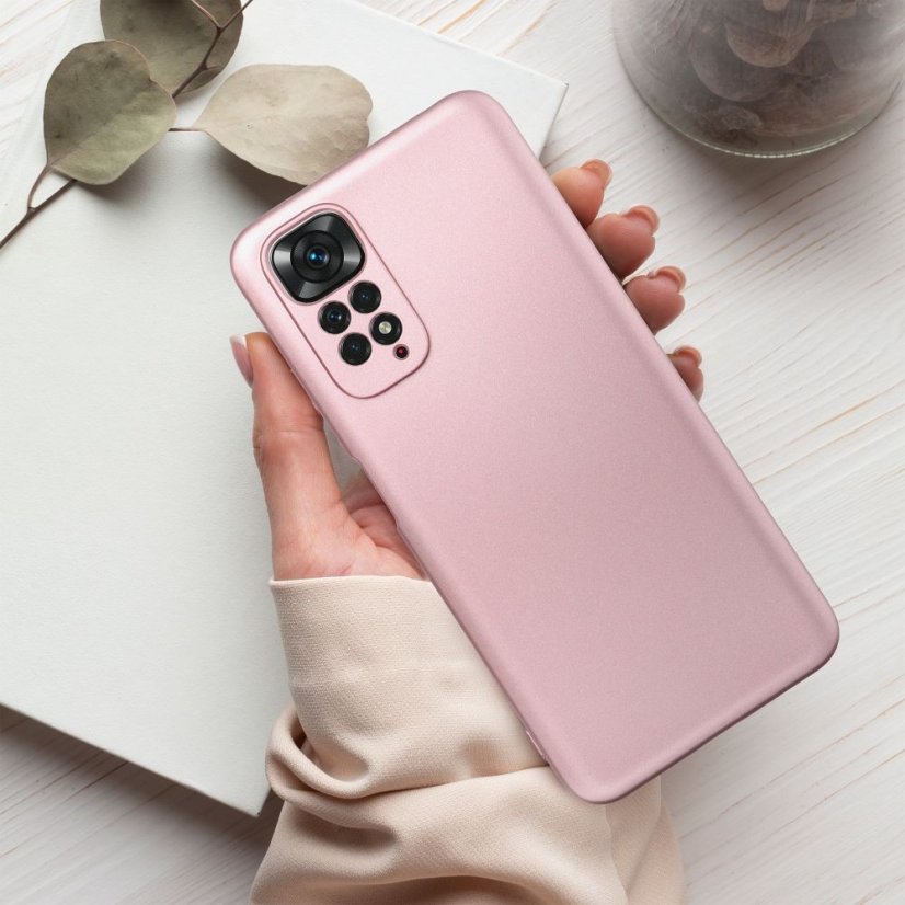 Kryt Case Xiaomi Redmi Note 14 Pro 5G Metallic Pink