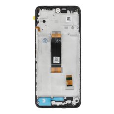 Tok Fixcell LCD Display Fixcell LCD Redmi 12 4G 5G Oem With Frame