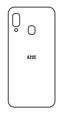 engaroGuard Hydrogel - zadní ochranná fólie - Samsung Galaxy A20e