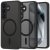 Kryt Tech-Protect Magcam Magsafe Samsung Galaxy S25 Matte Black