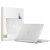 Tok Tech-Protect Smartshell Macbook Air 13 M2-M5 2023-2026 Glitter Clear