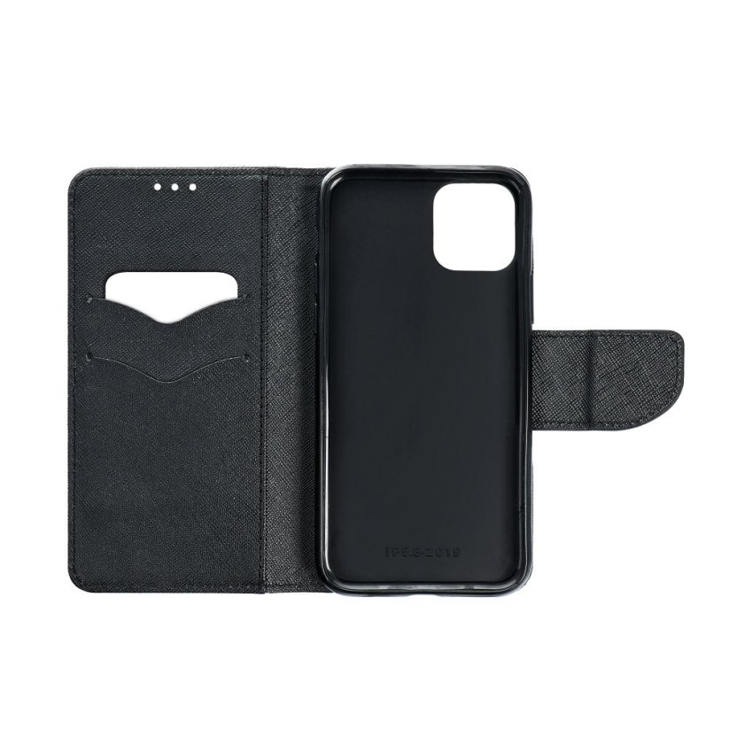 Kryt Fancy Book Case Samsung Galaxy Xcover 6 Pro Black