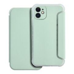 Kryt Piano Book iPhone 11 Light Green