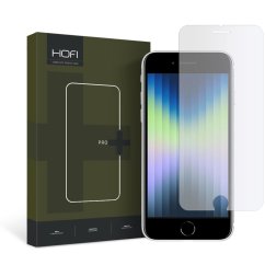 Ochranná fólia Hydbridné Sklo Hofi Hybrid Pro+ iPhone 7 / 8 / SE 2020 / 2022 Clear