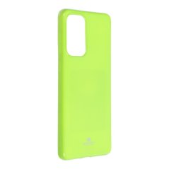 Kryt Jelly Mercury Samsung Galaxy A73 5G žltý limetkový Kryt Jelly Mercury Samsung Galaxy A73 5G žltý limetkový