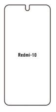 Hydrogel - ochranná fólia - Xiaomi Redmi 10 2022