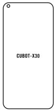 Hydrogel - ochranná fólia - Cubot X30 Hydrogel - ochranná fólia - Cubot X30
