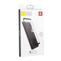 BASEUS 3D Arc Tempered Glass Samsung Galaxy S8+ white BASEUS 3D Arc Tempered Glass Samsung Galaxy S8+ white