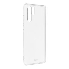 Kryt Roar Case Jelly Huawei P30 Pro Priesvitný