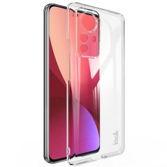 Silikónový kryt s hrúbkou 0,5 mm Xiaomi 12 Pro Priesvitný Silikónový kryt s hrúbkou 0,5 mm Xiaomi 12 Pro Priesvitný