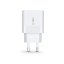 Nabíjačka do siete Tech-Protect C30W 2-Port Network Charger PD 30W / QC3.0 White