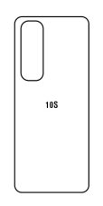 engaroGuard Hydrogel - zadní ochranná fólie - Xiaomi Mi 10s