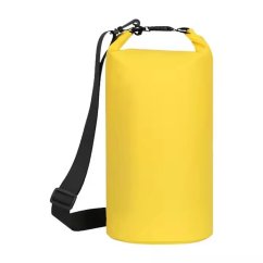 Vodeodolné púzdro Waterproof Bucket Bag 20L Yellow