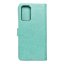 Tok MEZZO Book Case Xiaomi Redmi Note 10 Pro strom Green