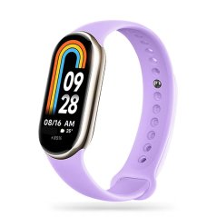 Remienok Tech-Protect Iconband Xiaomi Smart Band 8 / 9 / Nfc Violet Remienok Tech-Protect Iconband Xiaomi Smart Band 8 / 9 / Nfc Violet
