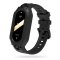 Remienok Tech-Protect Armour Xiaomi Smart Band 8 / 9 / Nfc Black