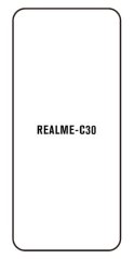Hydrogel - ochranná fólia - Realme C30 Hydrogel - ochranná fólia - Realme C30