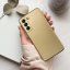 Kryt Metallic Case Samsung Galaxy A05 Gold