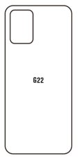 Hidrogél - hátsó védőfólia - Nokia G22
