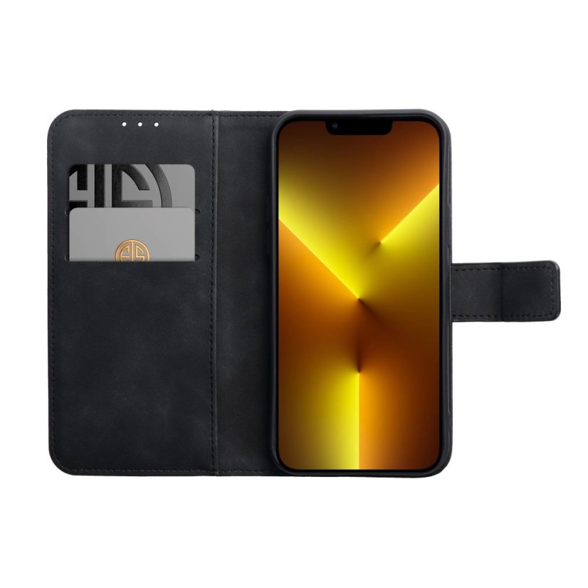 Tok Tender Book Case Xiaomi Redmi 10C Black