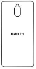Hydrogel - zadná ochranná fólia - Huawei Mate 9 Pro